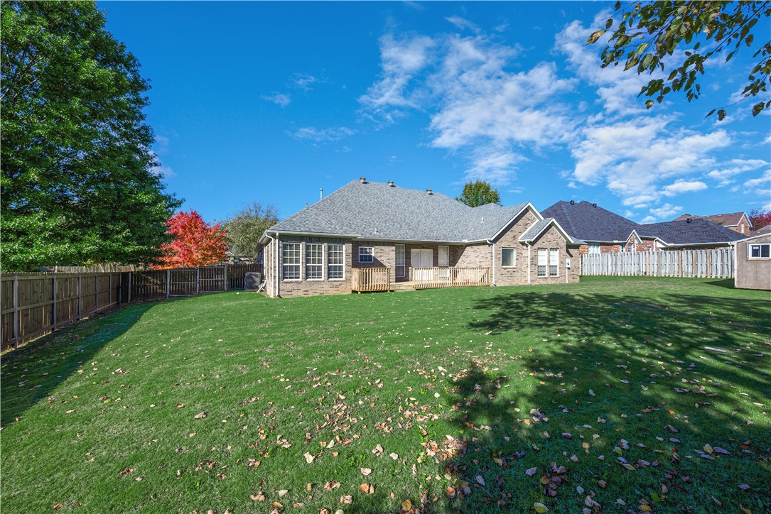 Steeplechase Sub Springdale - Residential