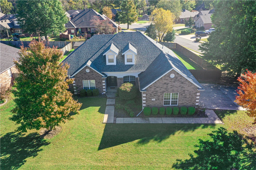 Steeplechase Sub Springdale - Residential