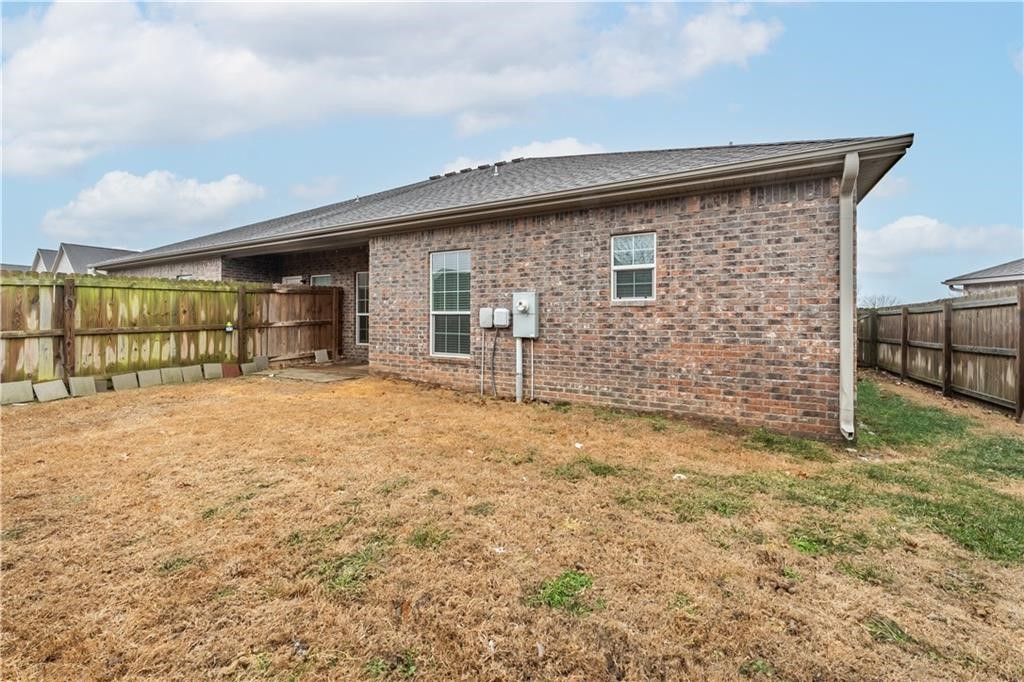 Copper Oaks Centerton - Residential Lease