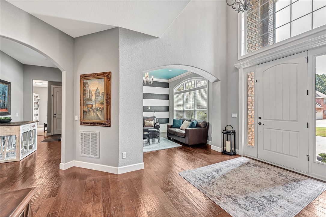 Heathrow Sub Bentonville - Residential