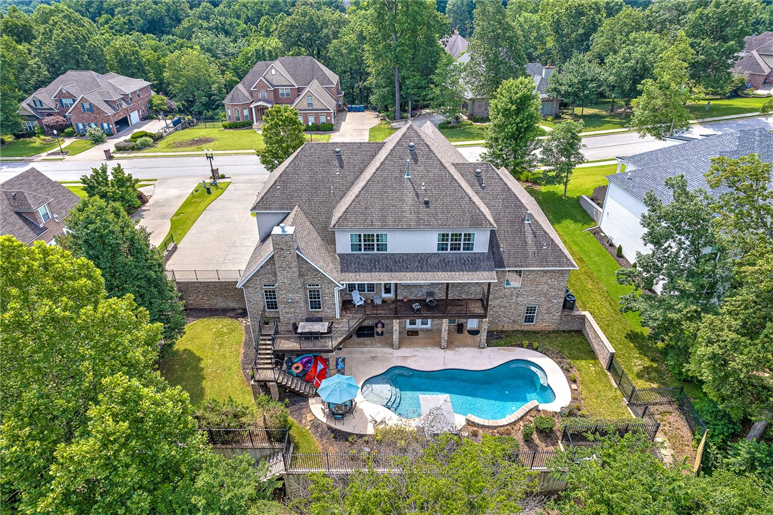 Heathrow Sub Bentonville - Residential