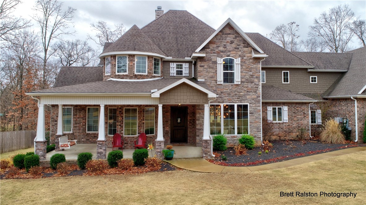 Versailles Sub Centerton - Residential