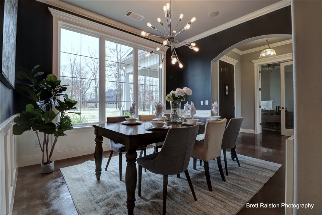 Versailles Sub Centerton - Residential