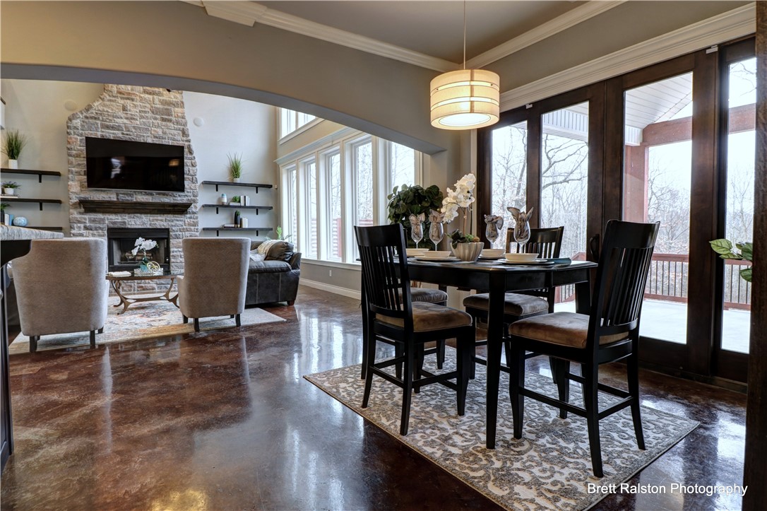 Versailles Sub Centerton - Residential