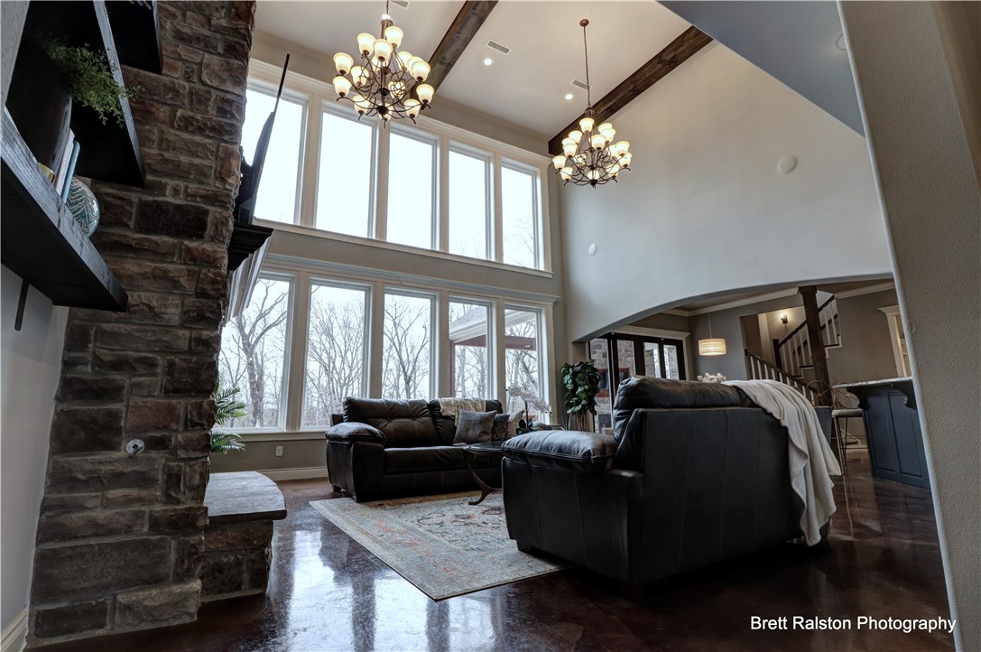 Versailles Sub Centerton - Residential