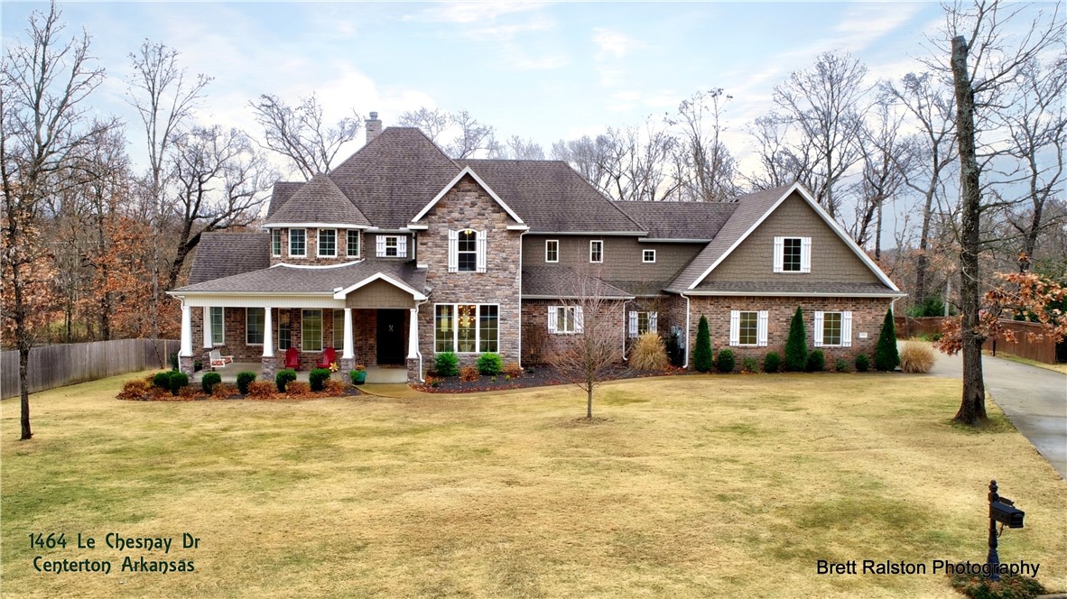 Versailles Sub Centerton - Residential