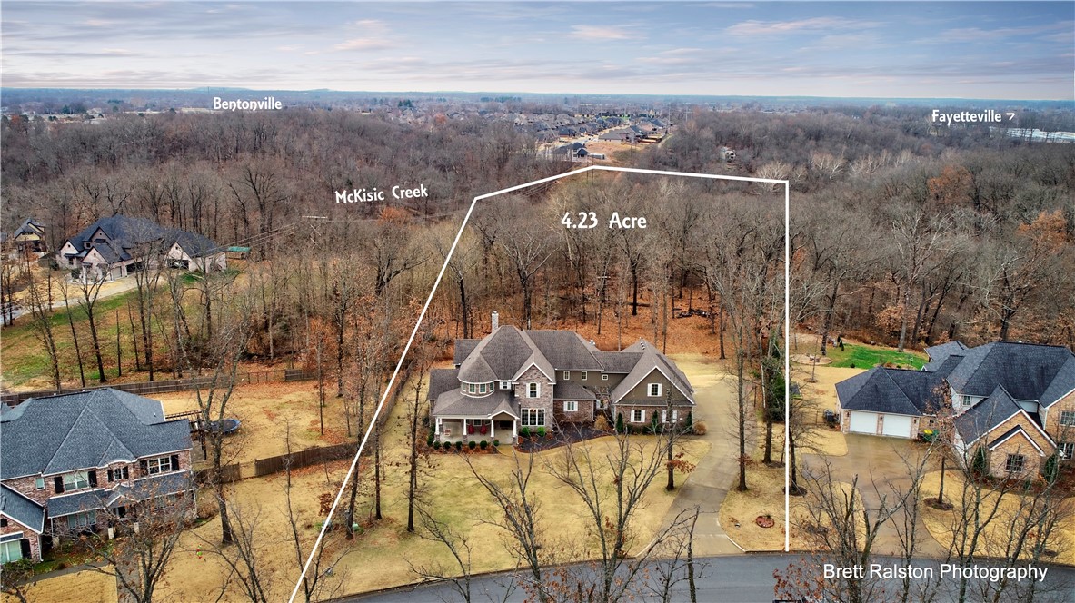 Versailles Sub Centerton - Residential