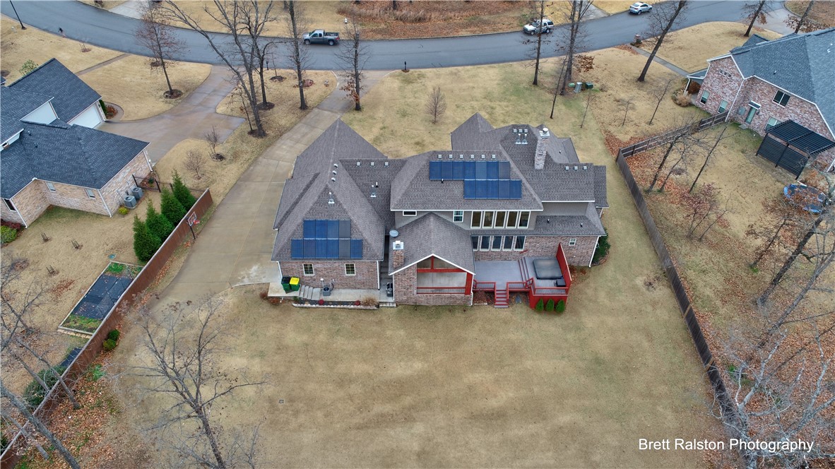 Versailles Sub Centerton - Residential