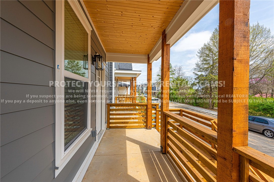 Southern Woods Sub Ph 3 - Residential Lease