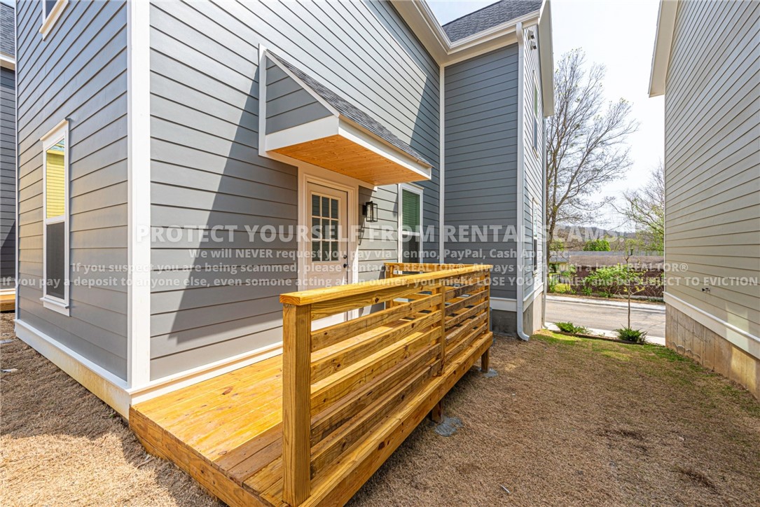 Southern Woods Sub Ph 3 - Residential Lease