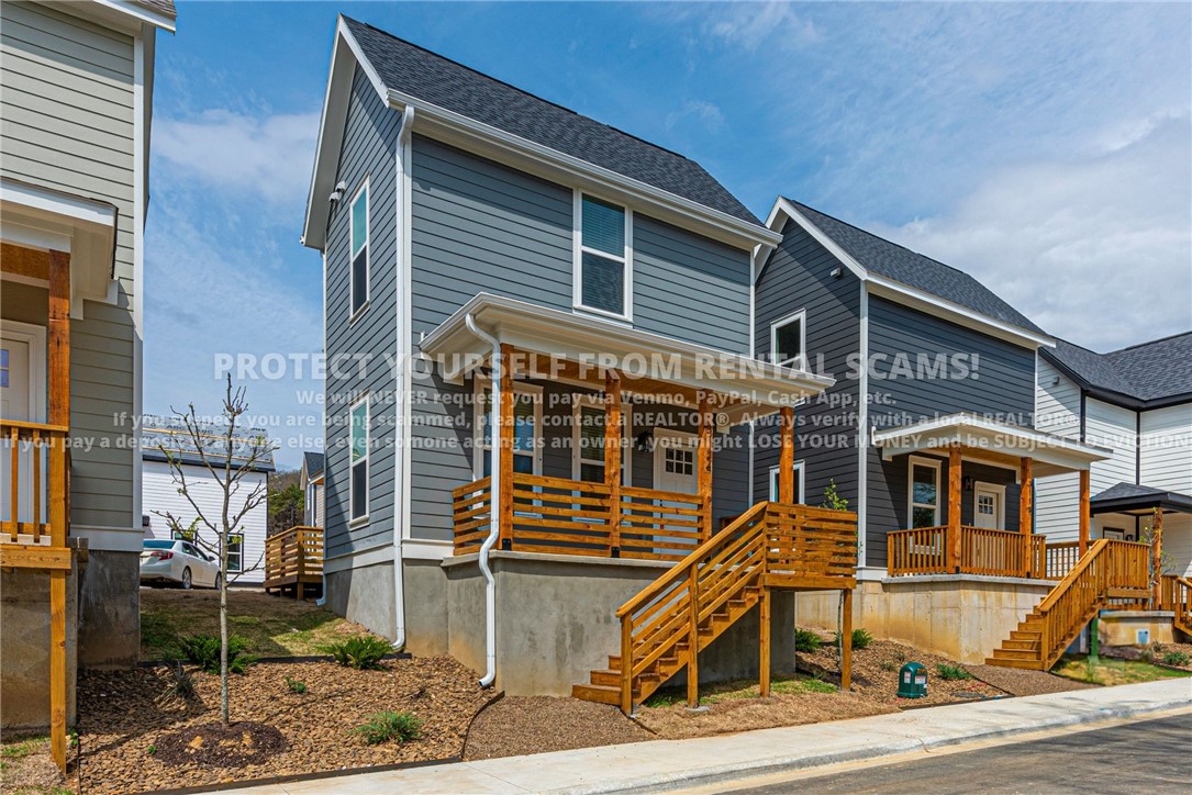 Southern Woods Sub Ph 3 - Residential Lease