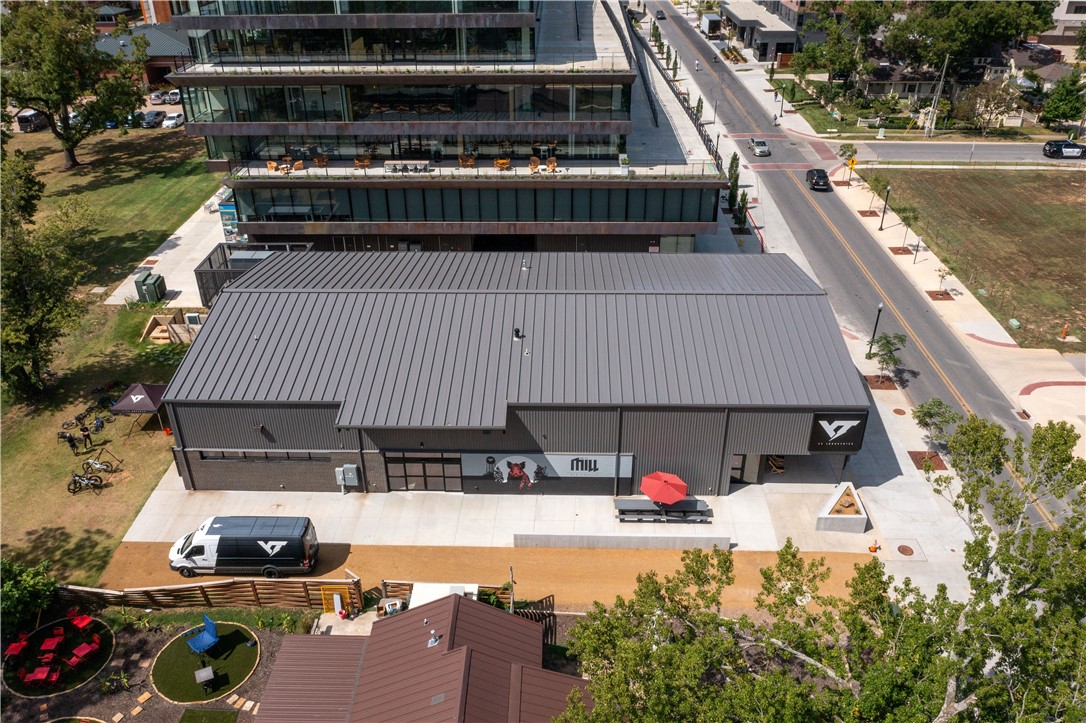 Railroad Add Bentonville - Commercial Lease