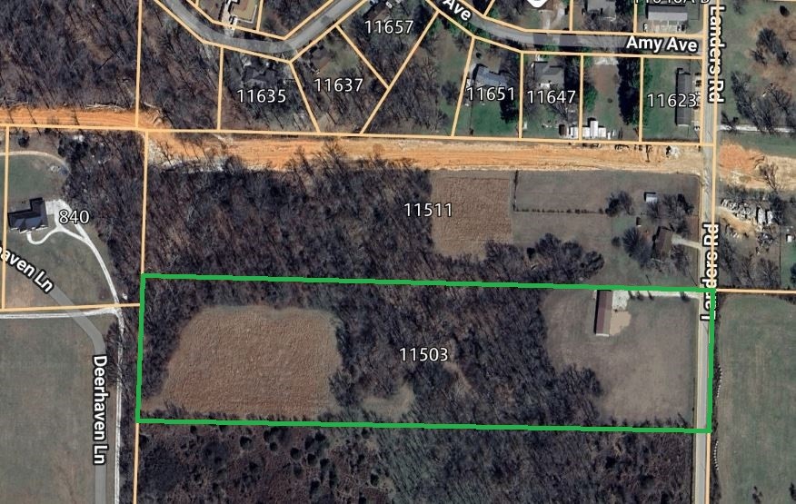 19-20-29 Rural - Land