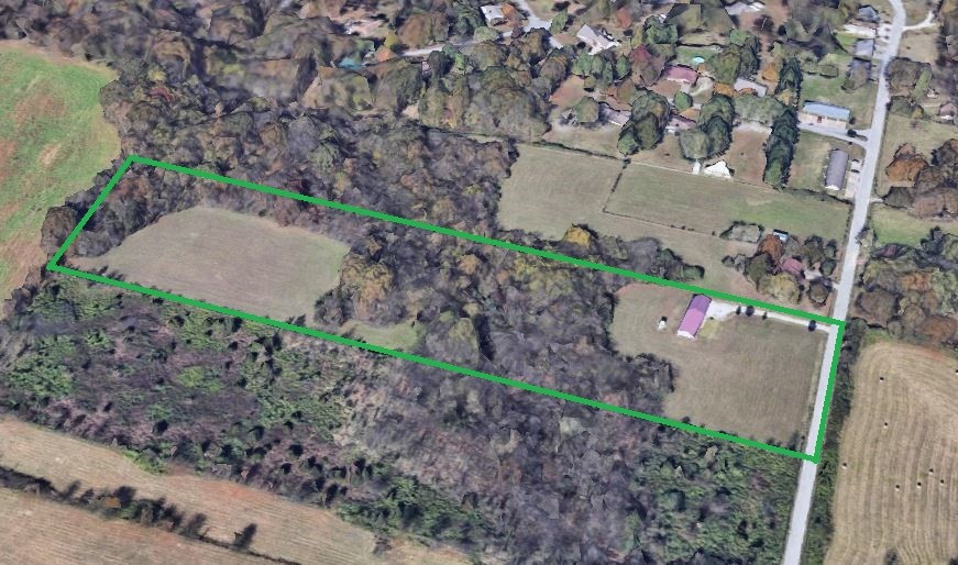 19-20-29 Rural - Land