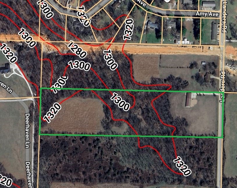 19-20-29 Rural - Land