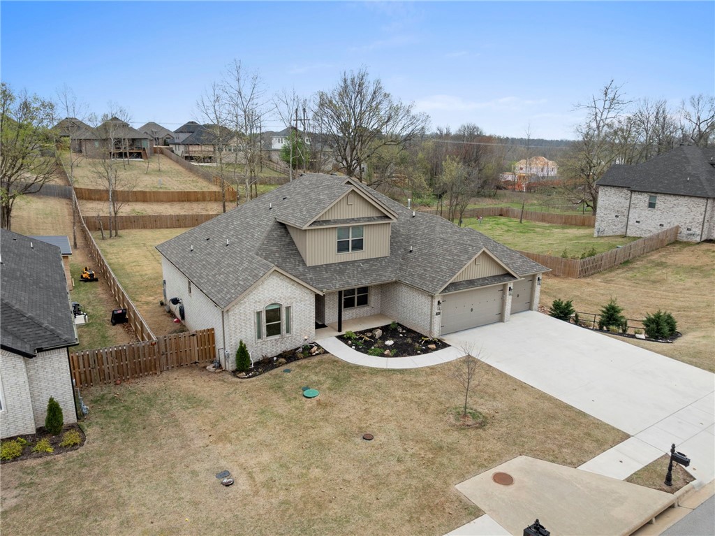 Elm Valley Sub Ph Ii Elm Spgs - Residential