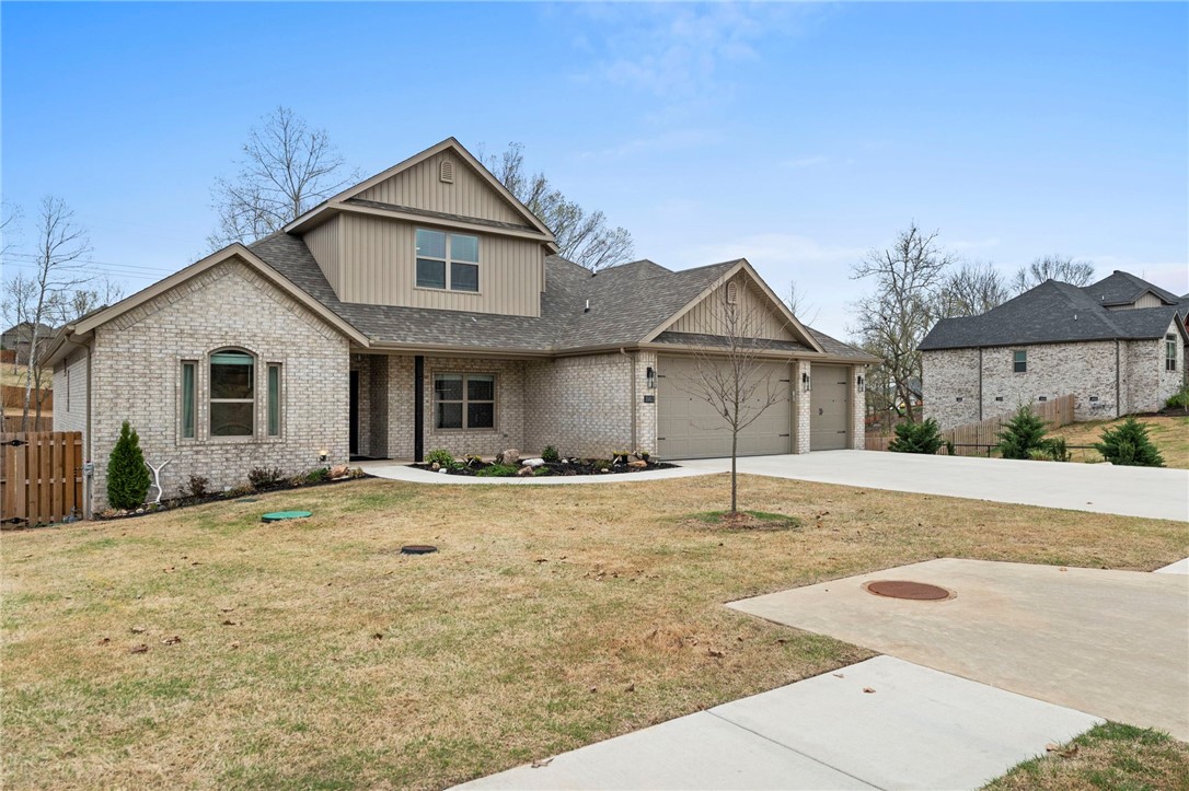 Elm Valley Sub Ph Ii Elm Spgs - Residential