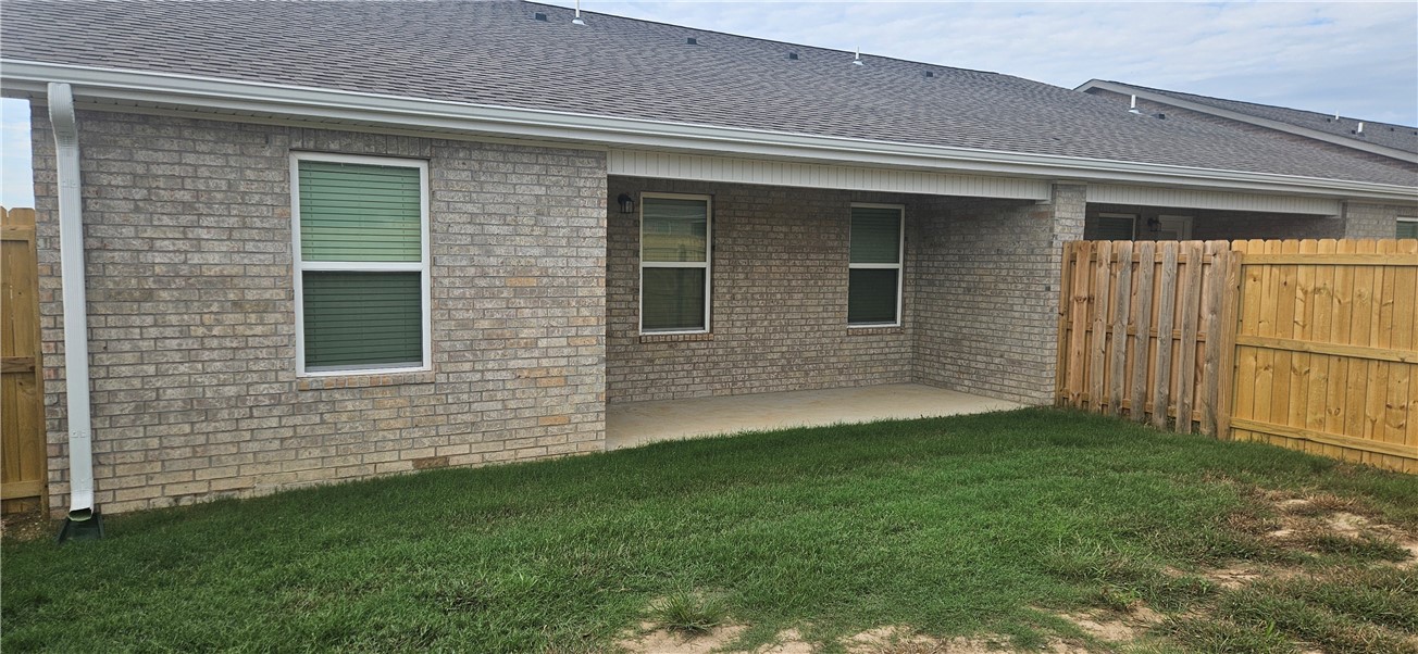 Snyder Station Ph Vii & Viii Highfill - Residential Lease