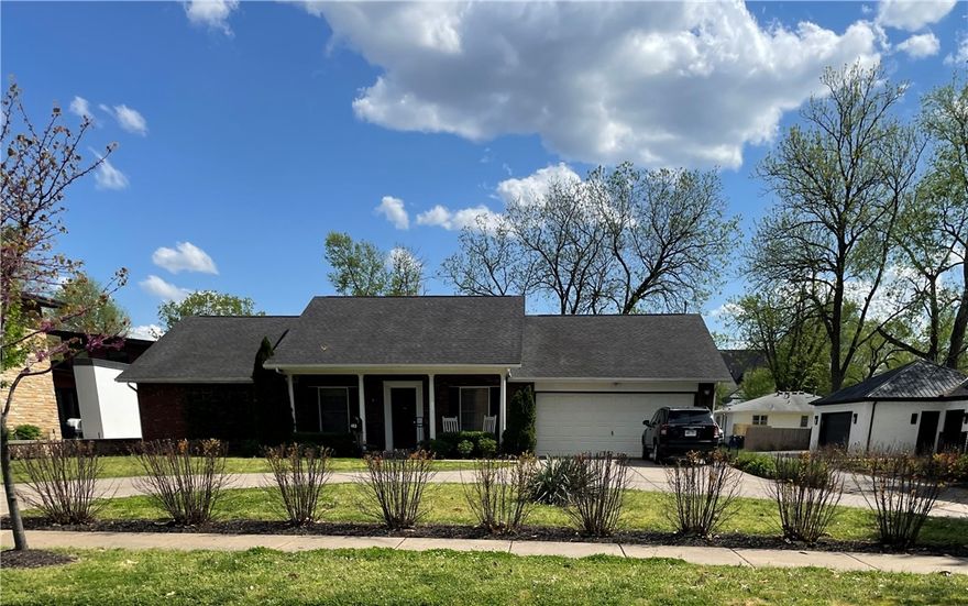 You can't beat this location! Just down the street from the Bentonville Square and all it has to offer! This charming home sits on 2 parcels that total .49 acres, giving you frontage on both Central Ave and SW 2nd St. This is a top investment opportunity with endless possibilities for you to remodel or build your own brand-new home in a fabulous highly sought after location! Near Crystal Bridges, walking, biking and greenway trails.