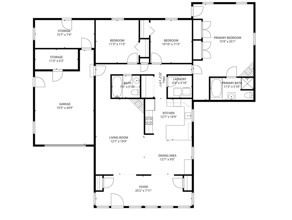 Chelmsworth Sub Bvv - Residential