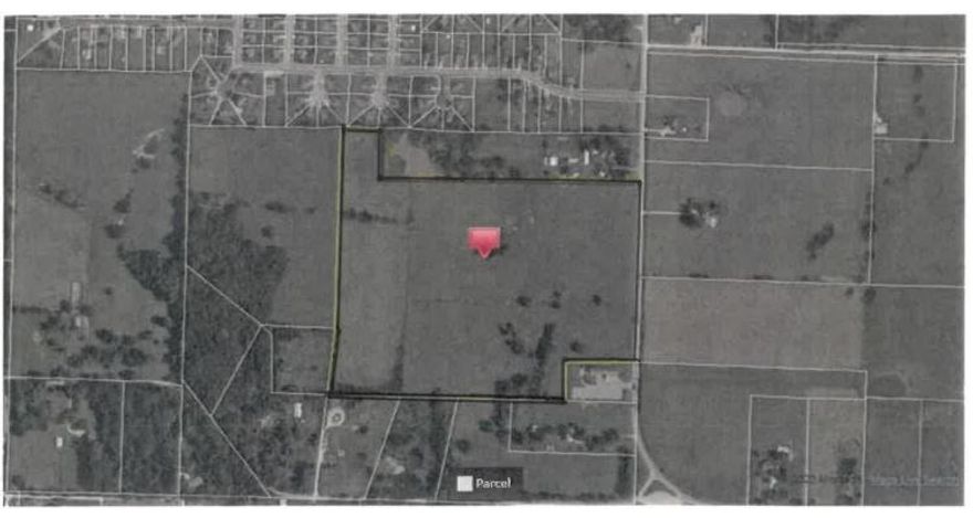 50 Acres ready to develop in the hot Pea Ridge Market!! All utilities available. Property fronts to Hwy 94, no roads to improve.  Property is just west of the new Pea Ridge High School under construction.  The 50 acres is being split off of a 59.92 acre tract. The City of Pea Ridge is bringing the sewer along the front of this property!! Sellers address is 15493 N Highway 94, Pea Ridge AR. Property is the land south side of sellers house.  House and buildings are not part of this sale and will be split off.