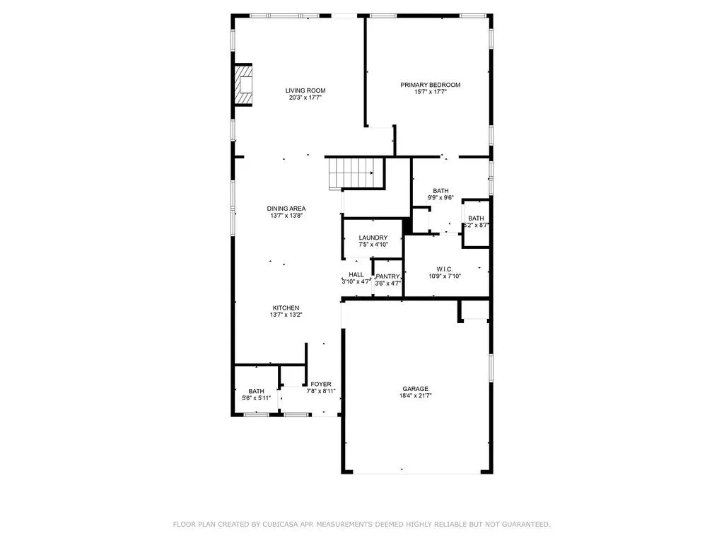 Rogers, Arkansas 72758, United States, 3 Bedrooms Bedrooms, ,3 BathroomsBathrooms,Residential,Pending,210681