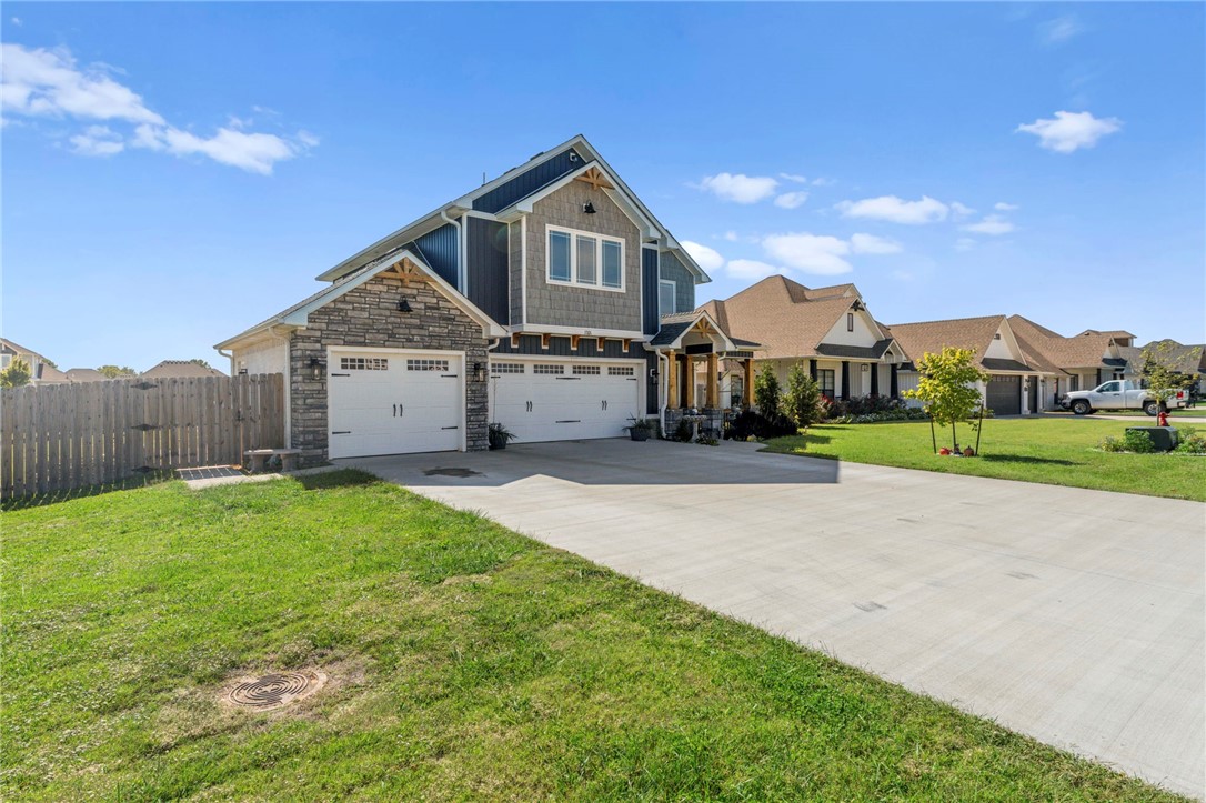 Elkhorn Sub Ph Ii Pea Ridge - Residential