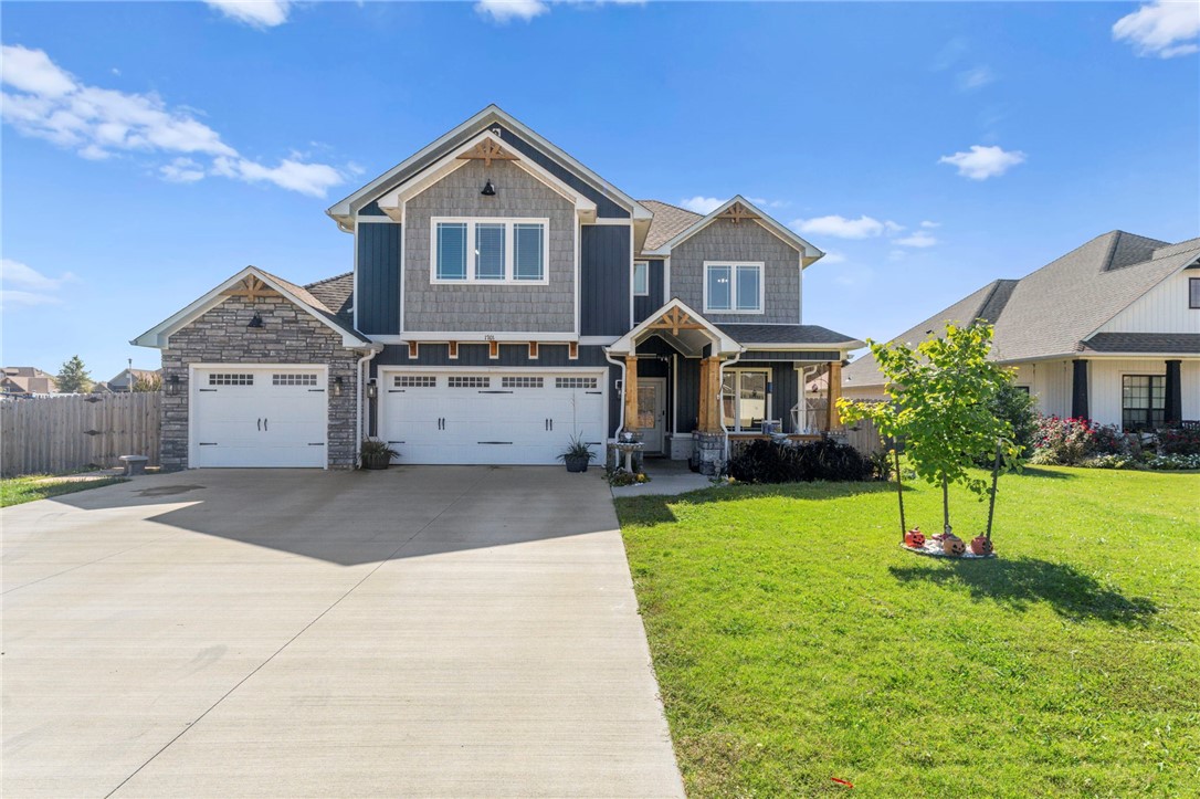 Elkhorn Sub Ph Ii Pea Ridge - Residential