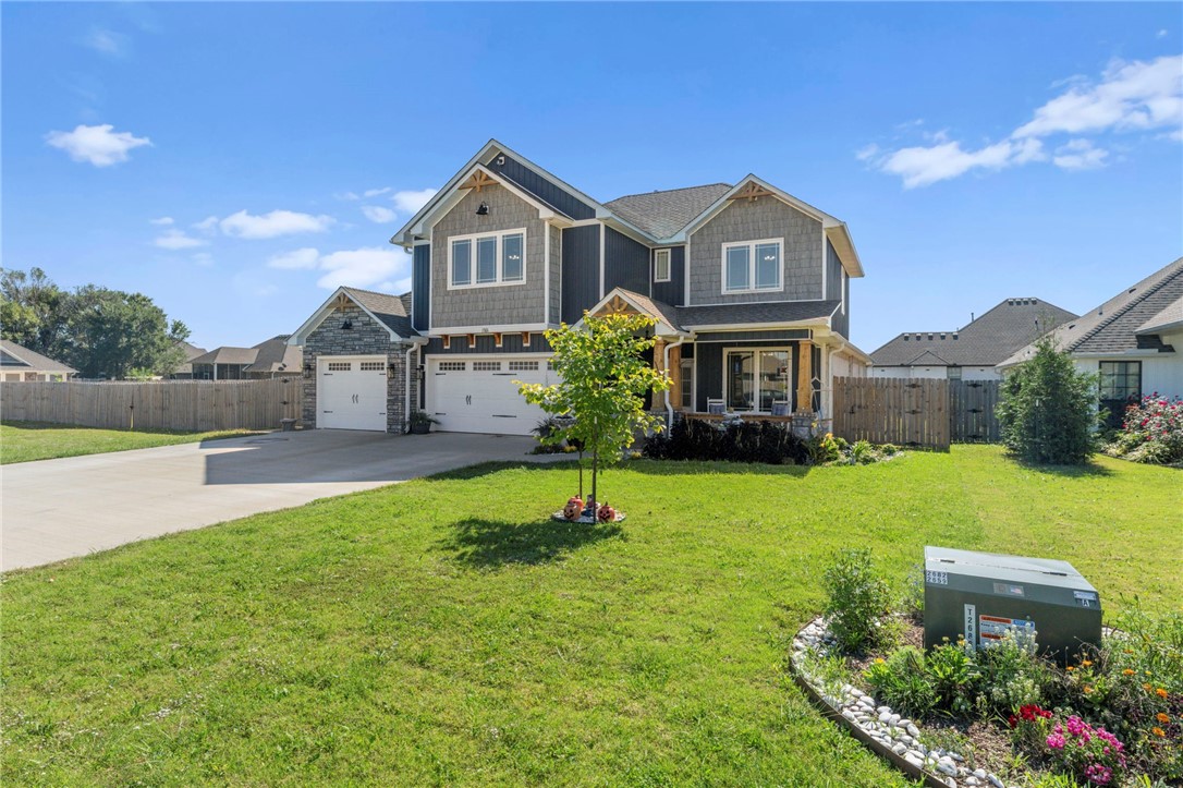 Elkhorn Sub Ph Ii Pea Ridge - Residential