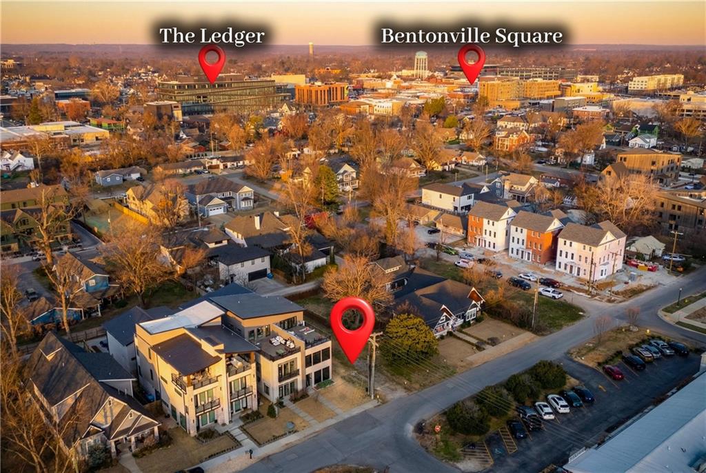 Orchard Add Bentonville - Land