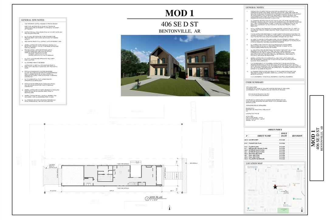 Orchard Add Bentonville - Land