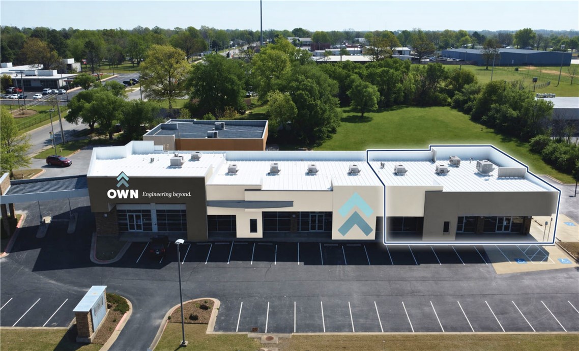 Bloomington Crossing Sub Pud Lowell - Commercial Lease
