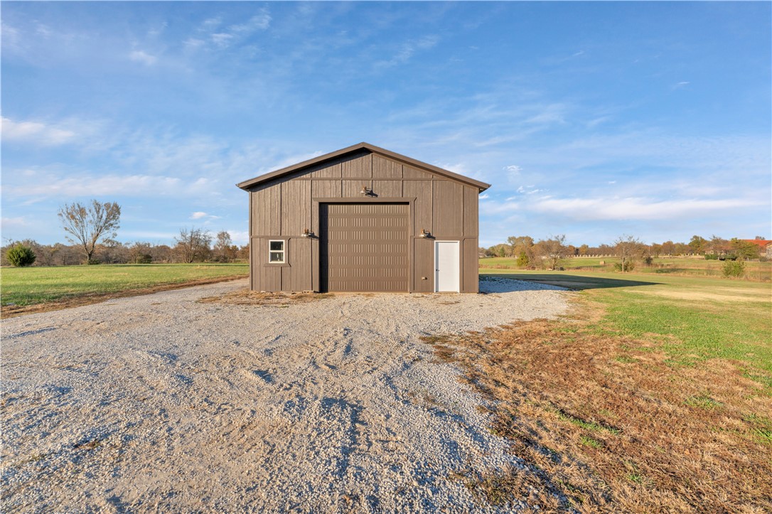 Tontitown Outlots - Residential