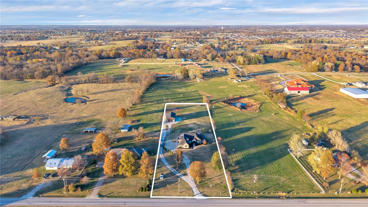 Tontitown Outlots - Residential