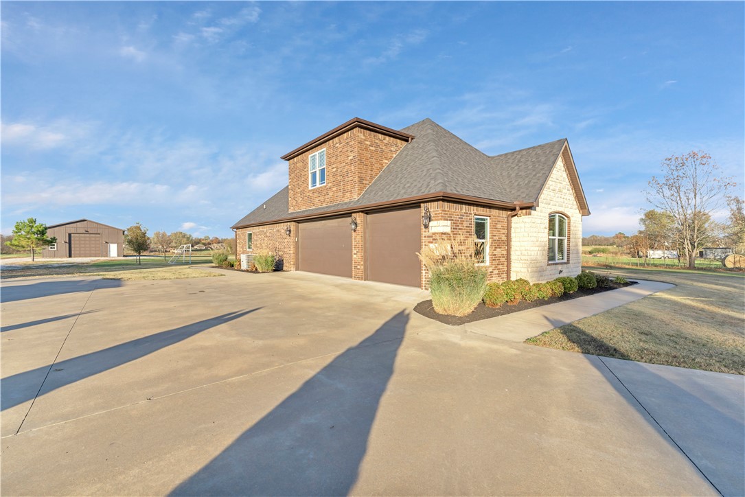 Tontitown Outlots - Residential