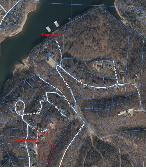 Mountain Lake Estates Ph 2 Rurban - Residential