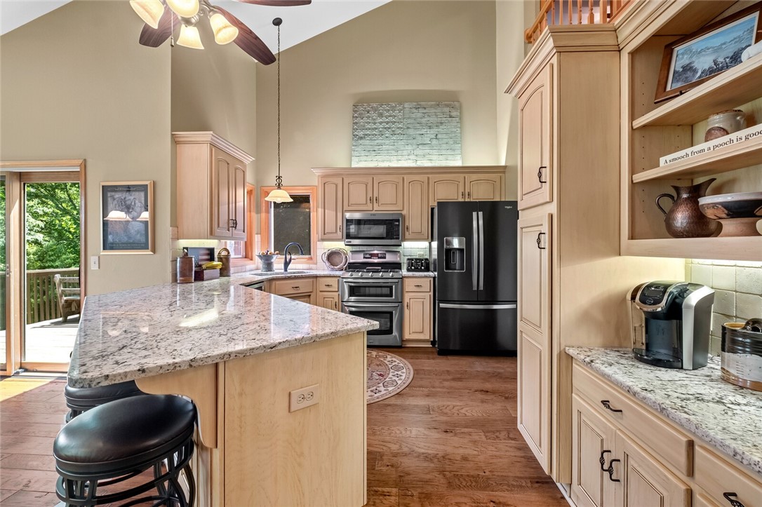 Mountain Lake Estates Ph 2 Rurban - Residential