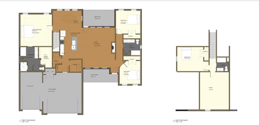 Greens At Sugar Creek, The Pea Ridge - Residential