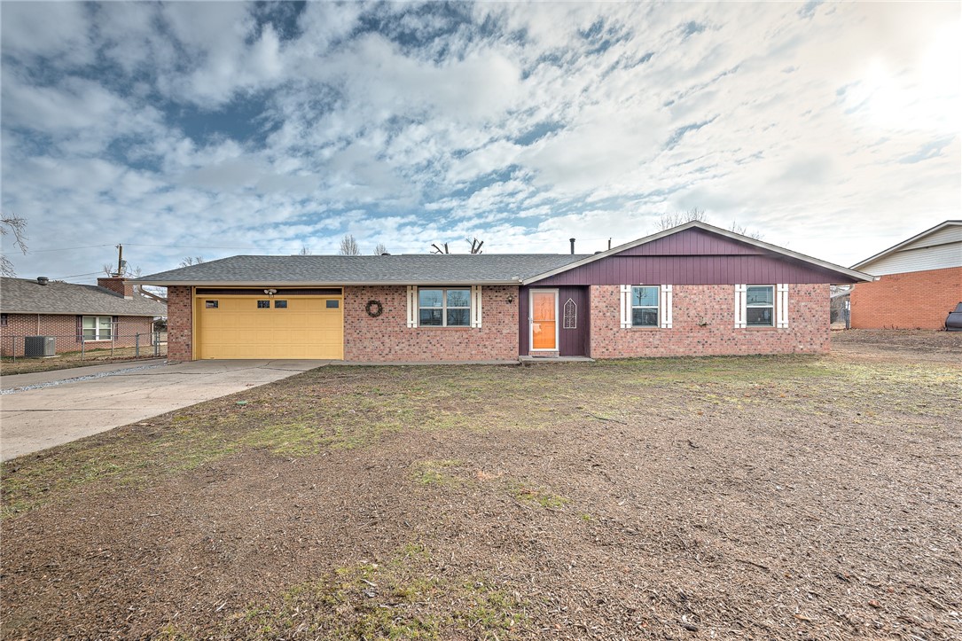 This Home is back on market at no fault of seller, and MOVE IN READY! It includes a new roof, microwave, dishwasher, and serviced and maintained paid off solar panels and HVAC system! Who is looking for a wonderful home in Rogers, with a LARGE flat cleared back yard and full brick exterior?! Currently enjoyed as a large two bedroom with the bonus space set up, but 3 total rooms optional. This house is full of character and easy to make it your own. Located in a great area centrally located to so much that Rogers and downtown Rogers has to offer. You can enjoy this home for yourself or as a great investment opportunity.
