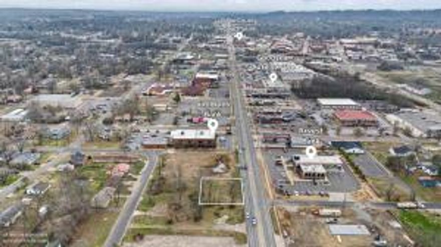 commercial land on hwy 7 North!