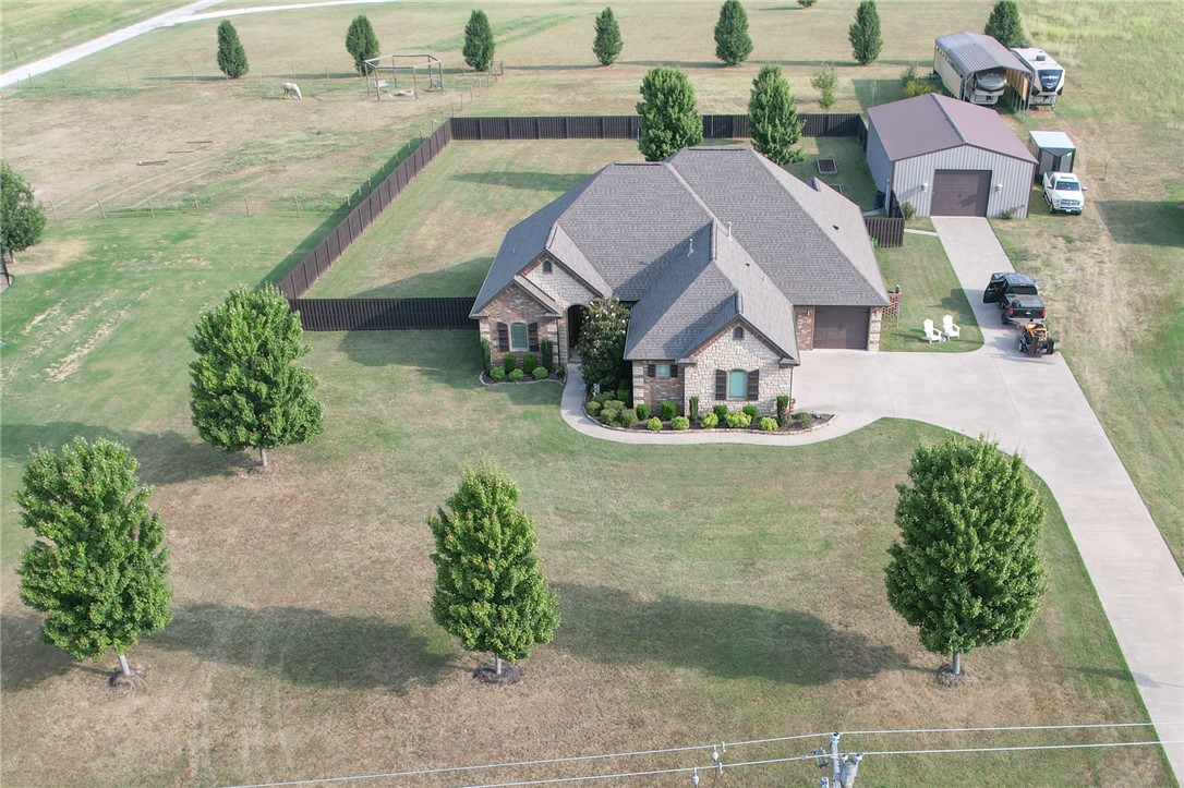 rural - Residential