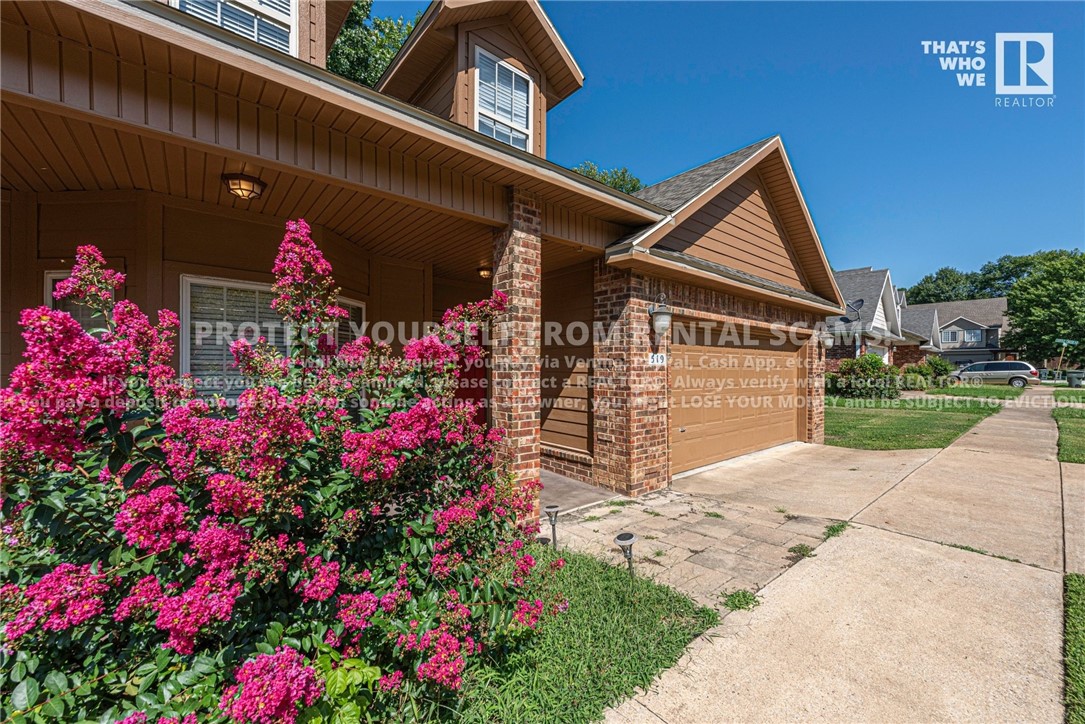 Benton Ridge Ph I Hpr - Residential Lease