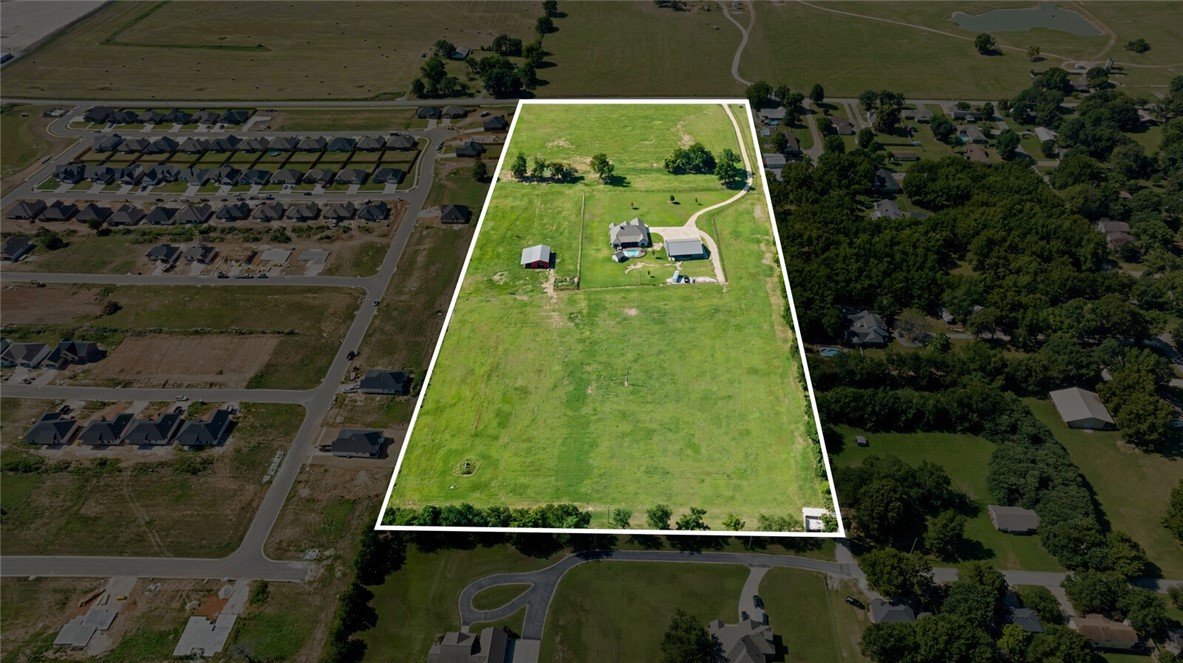 Prairie Grove Outlots - Residential