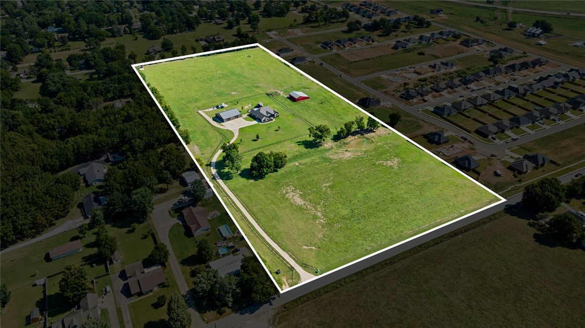 Prairie Grove Outlots - Residential