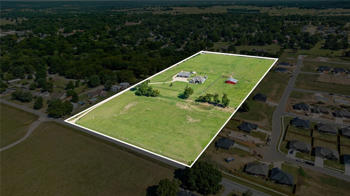 Prairie Grove Outlots - Residential