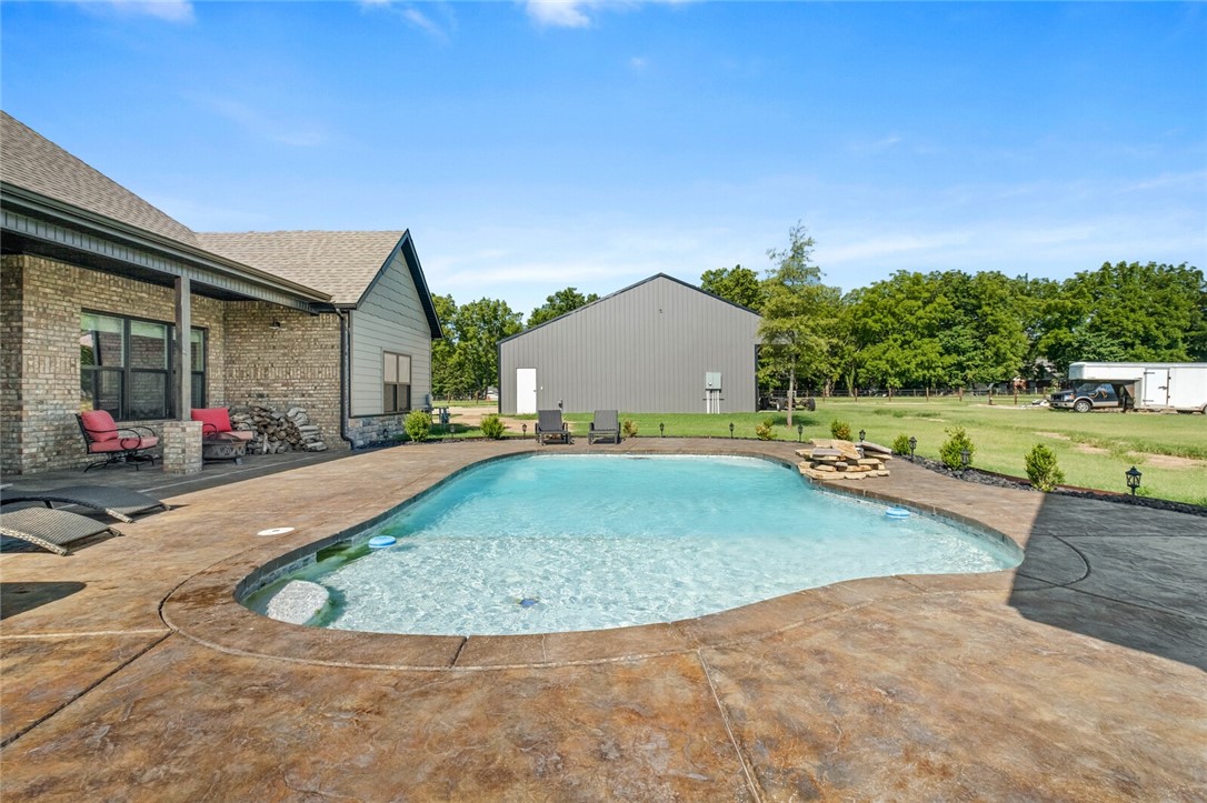 Prairie Grove Outlots - Residential