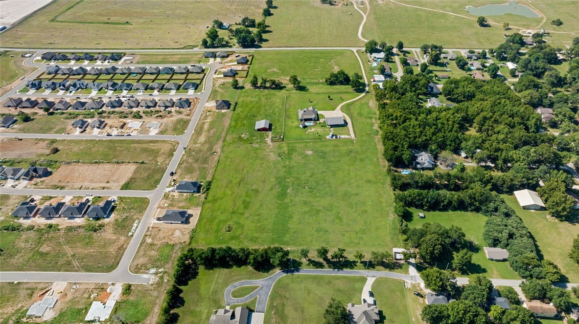Prairie Grove Outlots - Residential