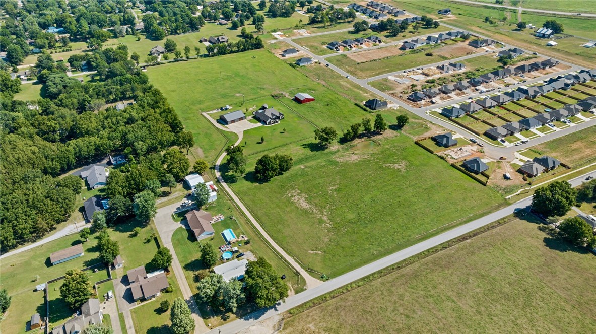 Prairie Grove Outlots - Residential