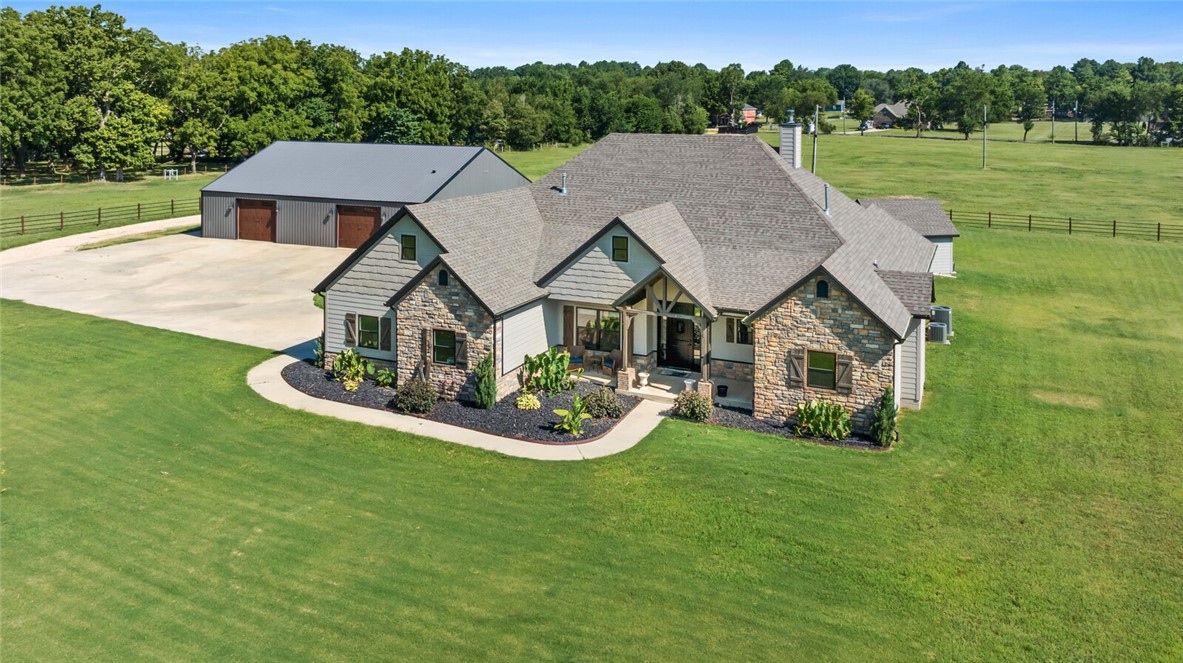 Prairie Grove Outlots - Residential