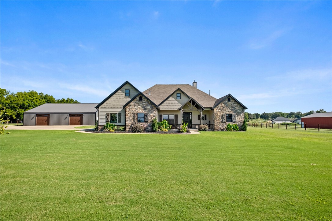 Prairie Grove Outlots - Residential